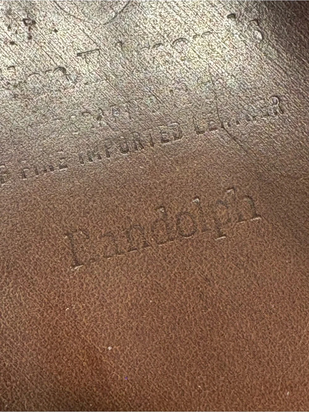 Allen Edmonds good used